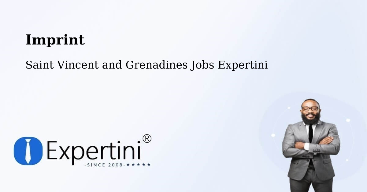 Imprint – Kingstown Park - Saint Vincent and Grenadines Jobs Expertini