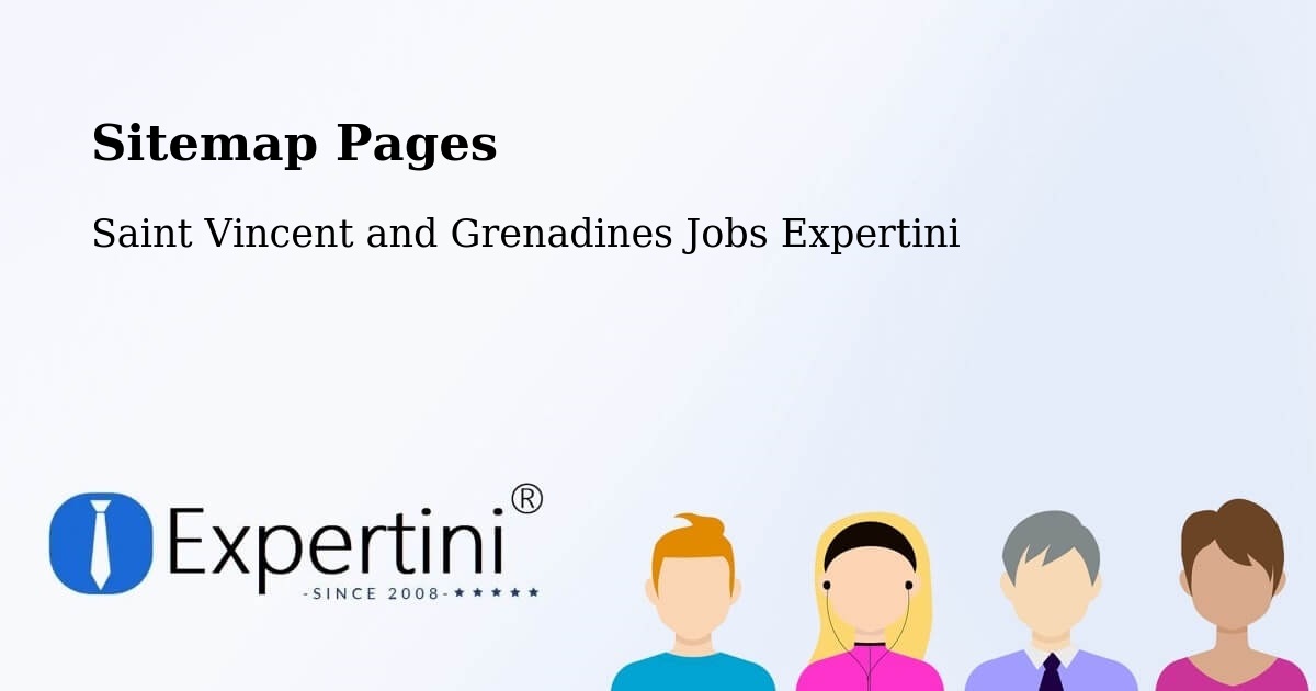 Sitemap Pages - Kingstown Park - Saint Vincent and Grenadines Jobs Expertini